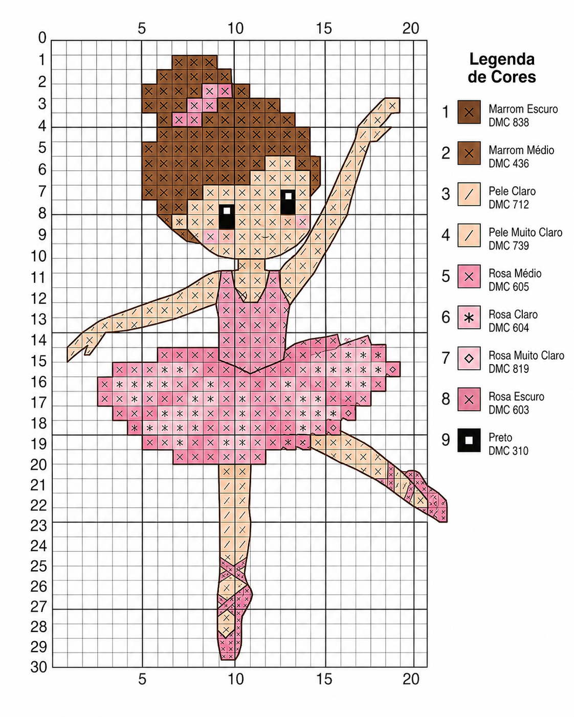 As melhores ideias para ponto cruz com tema de bailarina As melhores ideias para ponto cruz com tema de bailarina ideias para ponto cruz com tema de bailarina 7