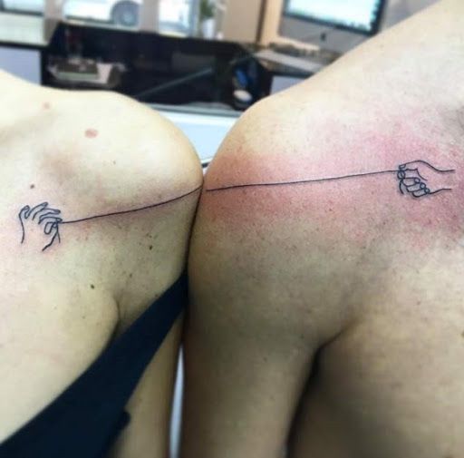 ideias tatuagem casal 1