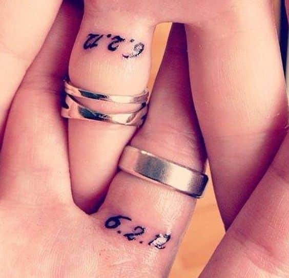 ideias tatuagem casal 2