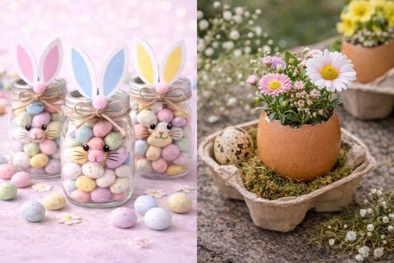 Lembrancinhas de Páscoa para os Professores: Ideias cheias de significado lembrancinhas de pascoa para os professores