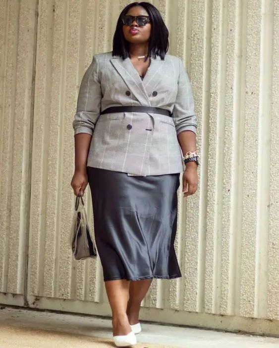 looks da moda plus size 5