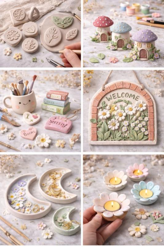 Massa de modelar de secagem ao ar: Faça você mesmo em 4 passos massa de modelar de secagem ao ar faca voce mesmo em 4 passos 1 scaled