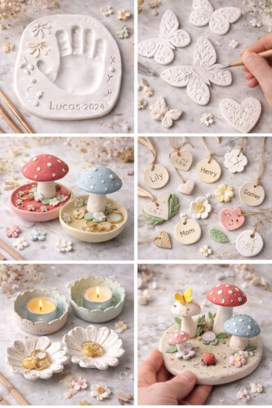 Massa de modelar de secagem ao ar: Faça você mesmo em 4 passos massa de modelar de secagem ao ar faca voce mesmo em 4 passos 2 scaled