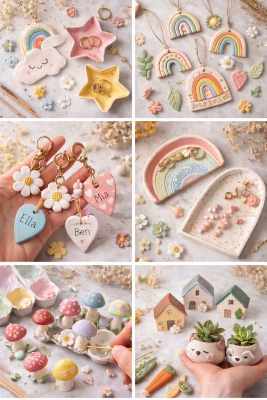 Massa de modelar de secagem ao ar: Faça você mesmo em 4 passos massa de modelar de secagem ao ar faca voce mesmo em 4 passos 3 scaled