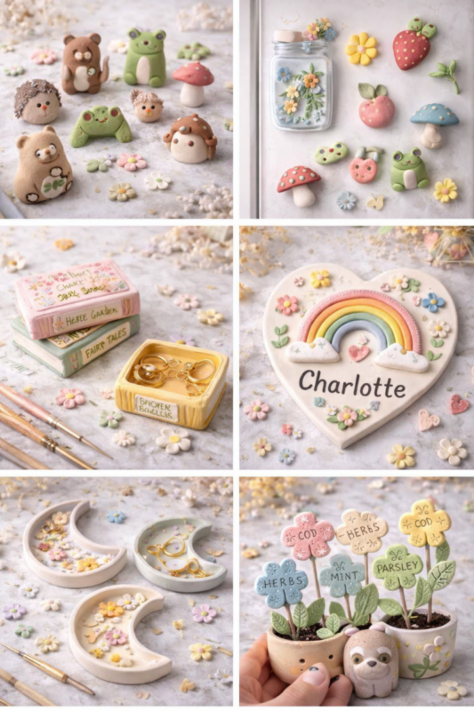 Massa de modelar de secagem ao ar: Faça você mesmo em 4 passos massa de modelar de secagem ao ar faca voce mesmo em 4 passos 4 scaled