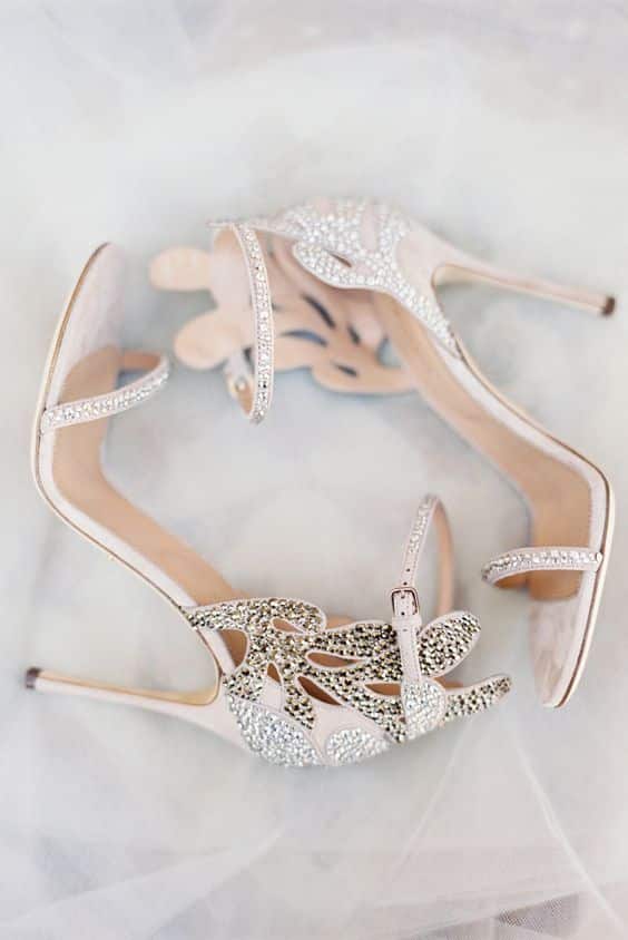 modelos sapatos noiva