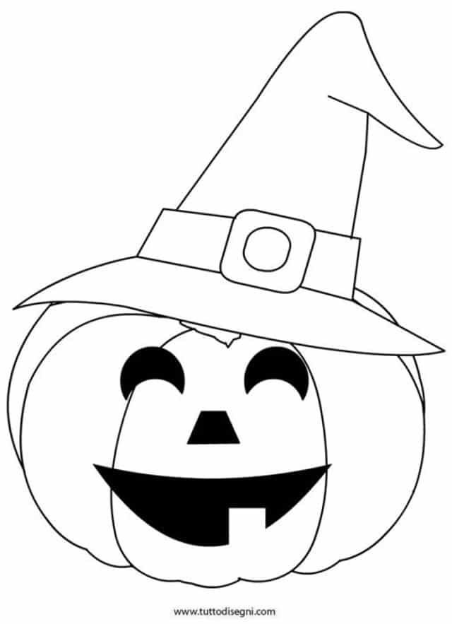 molde de abobora para halloween 2
