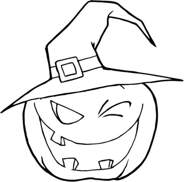 molde de abobora para halloween 3