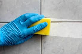 receita caseira para limpar azulejos banheiro