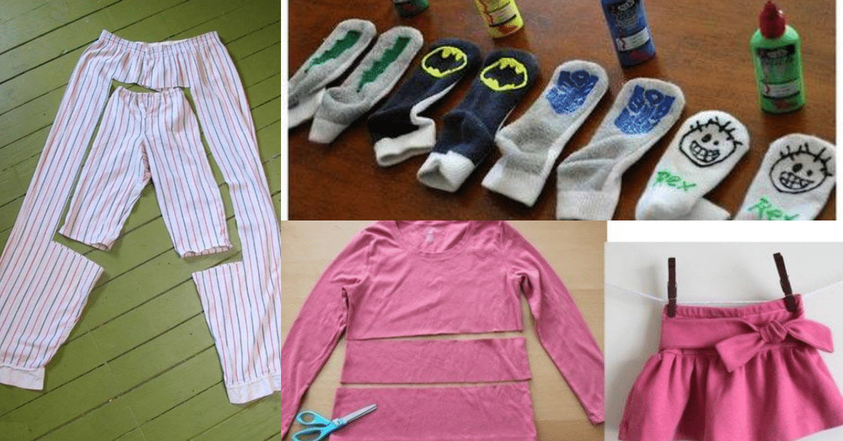 roupas para criancas originais e criativas