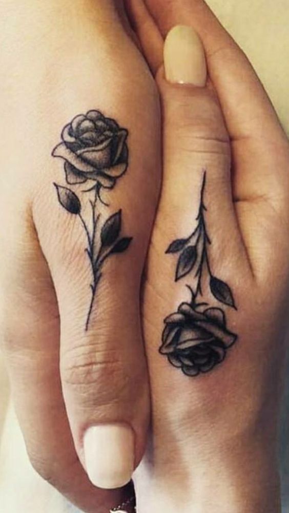 Tatuagem Feminina Na Mão Ideias E Inspirações