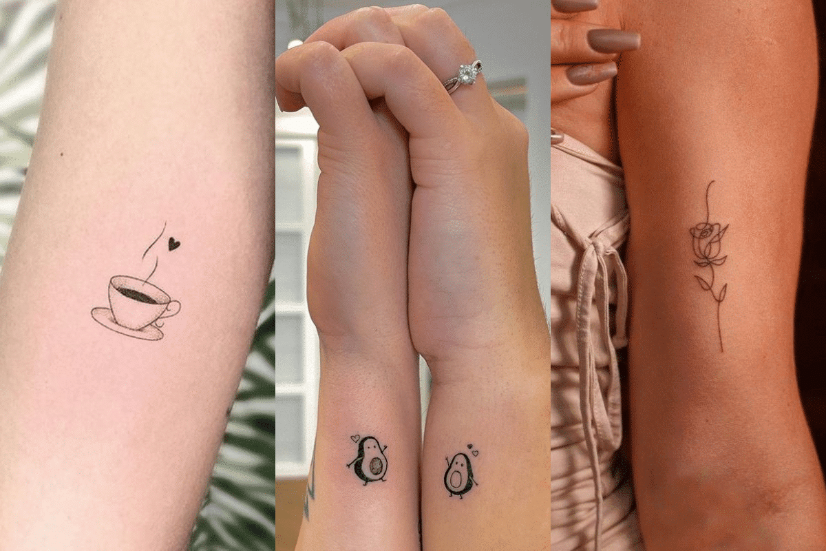 tatuagens aesthetic ideias