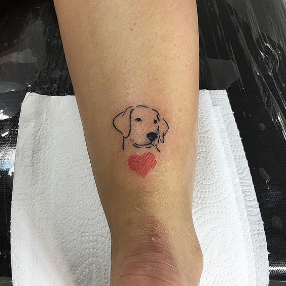 tatuagens de cachorro 3
