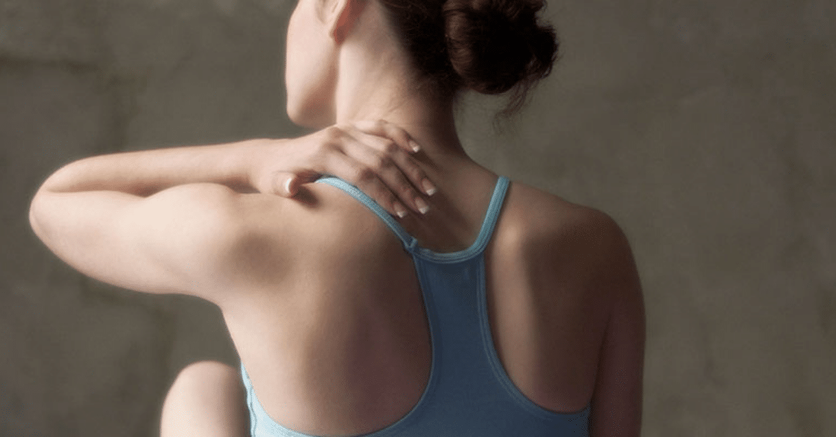 tratamento natural para dor muscular