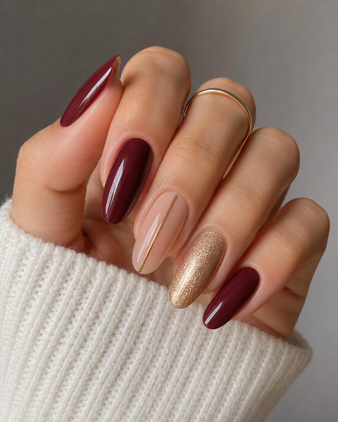 Dicas para unhas elegantes e simples que você pode fazer em casa Dicas para unhas elegantes e simples que você pode fazer em casa unhas elegantes e simples 2