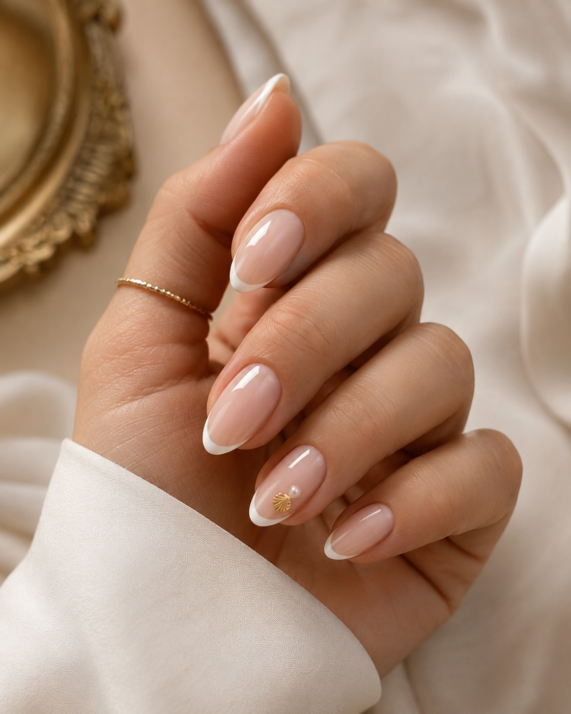 Dicas para unhas elegantes e simples que você pode fazer em casa Dicas para unhas elegantes e simples que você pode fazer em casa unhas elegantes e simples 4