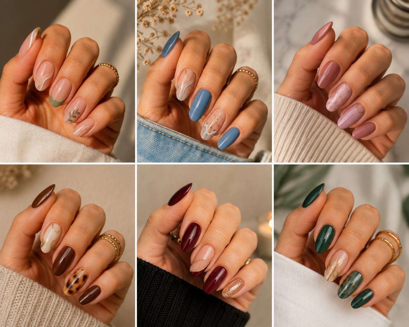 Dicas para unhas elegantes e simples que você pode fazer em casa Dicas para unhas elegantes e simples que você pode fazer em casa unhas elegantes e simples 5