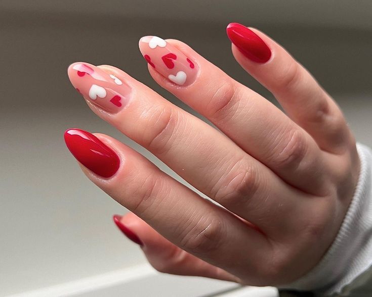 unhas para o dia dos namorados 8