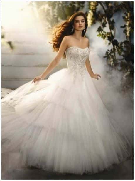 vestido noiva estilo princesa 14