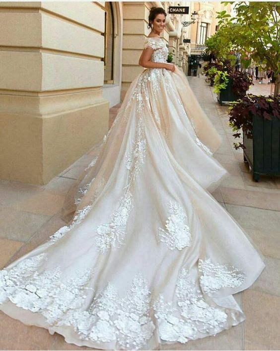 vestido noiva estilo princesa 8